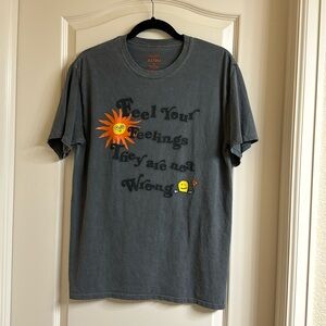 ALTRU mens t shirt size medium